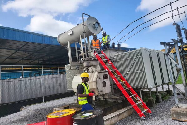 ZAA Integral Engineering project execution